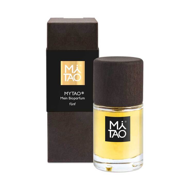 Mytao Mein Bioparfum fünf, 15 ml