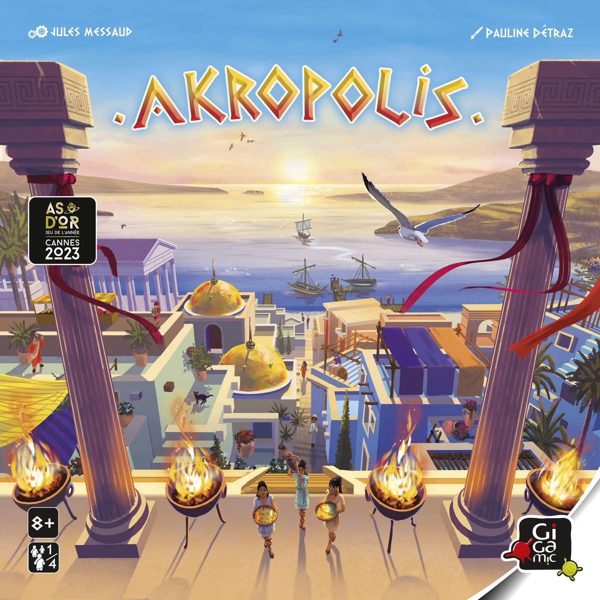 Akropolis