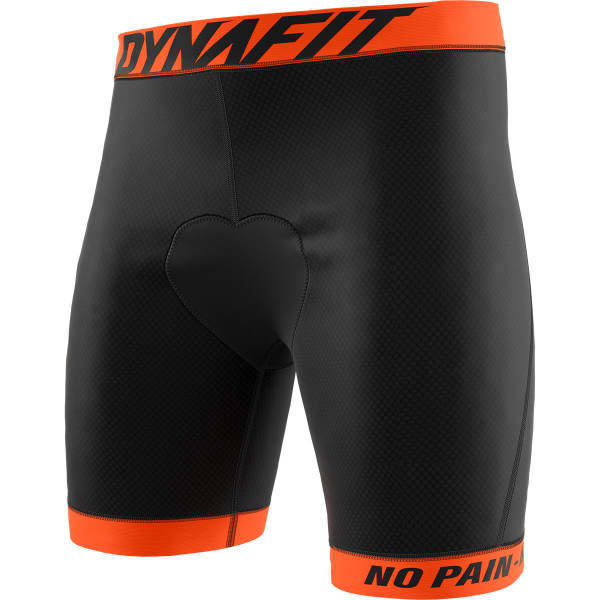 Sous-vêtement vélo DYNAFIT RIDE PADDED M UNDER SHORT BLACK OUT