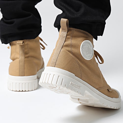 Baskets Pampa SP20 Hi Canvas 76838 Woodlin