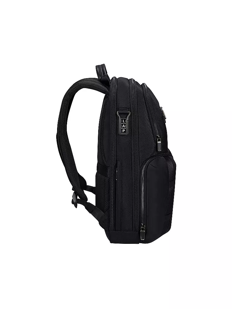 SAMSONITE Rucksack URBAN-EYE 15.6 2 Pockets black schwarz