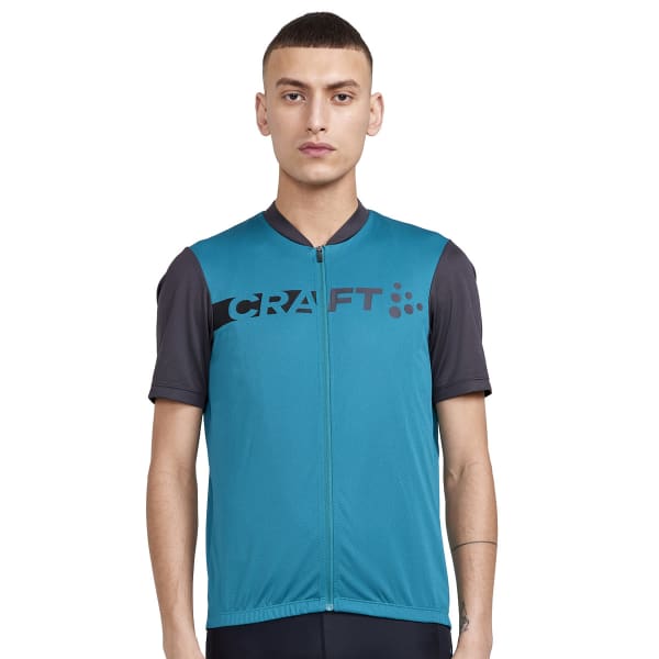 Maillot vélo CRAFT CORE ENDUR LOGO JERSEY M DEEP