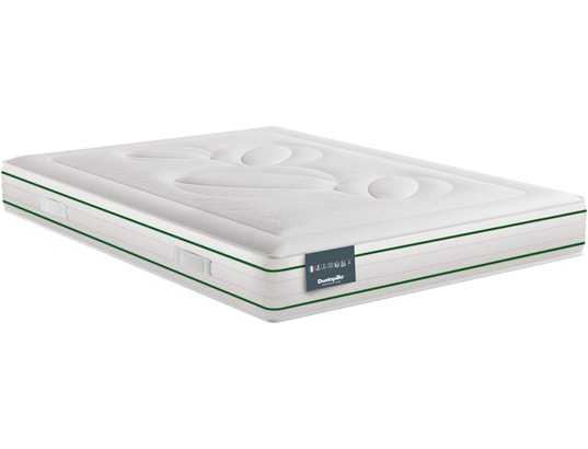 DUNLOPILLO - Matelas 140 x 200 Helios, 1420, Latex perforé, 22 cm