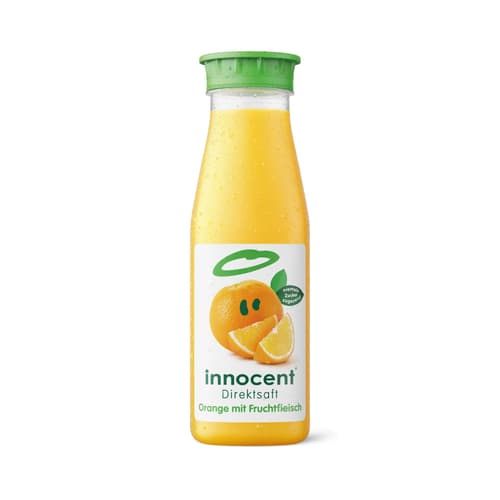 Innocent Orangensaft mit Fruchtfleisch (EINWEG)