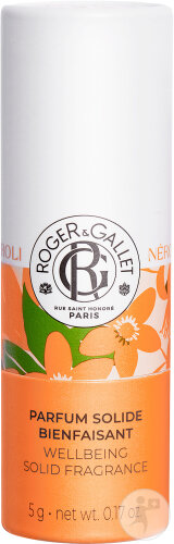 Roger&Gallet Parfum Solide Néroli Stick 5g