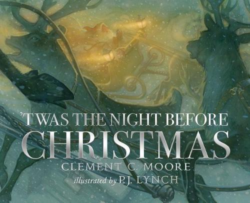 'Twas the Night Before Christmas (Hardback)
