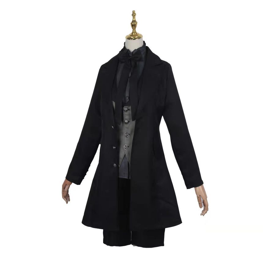 Custaplayu - Black Butler - Ciel Phantomhive Cosplaykostuum