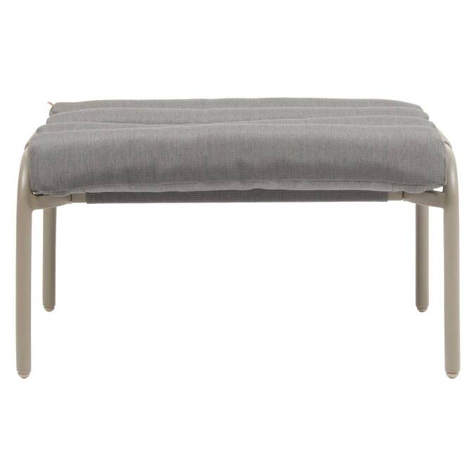 Fauteuil relax de jardin SOLANI Café
