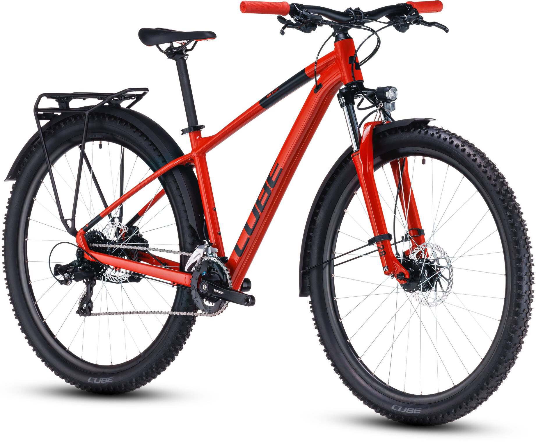 Cube| Trekkingrad AIM ALLROAD 26