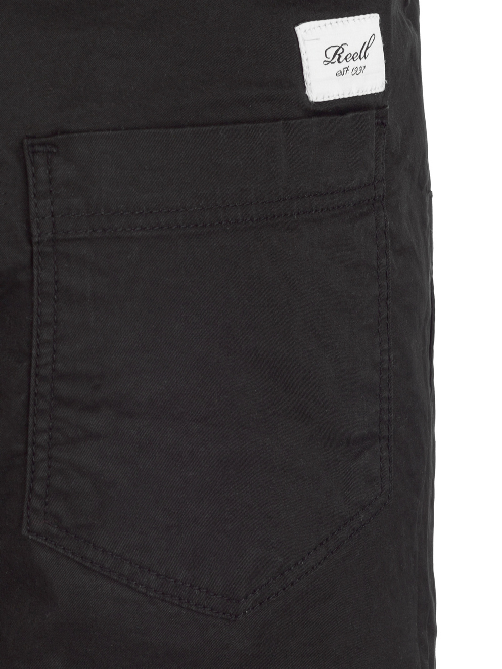 REELL Reflex Easy Shorts black
