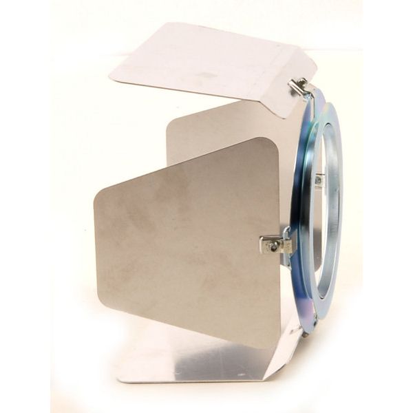 Stairville Barndoor for PAR 30 Polished