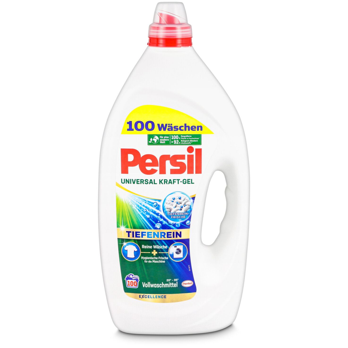 Persil Gel Universal 100 Waschgänge