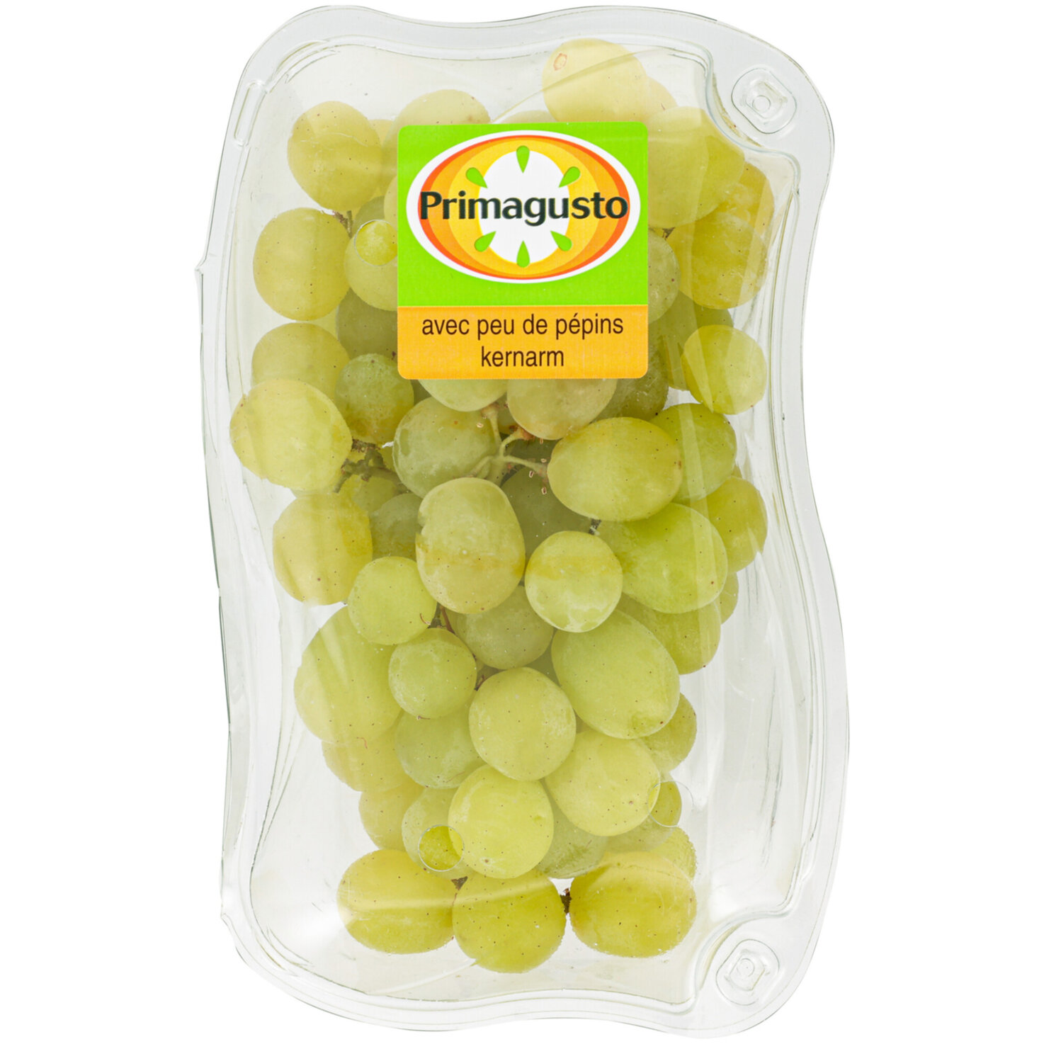 Primagusto Trauben weiss kernarm -