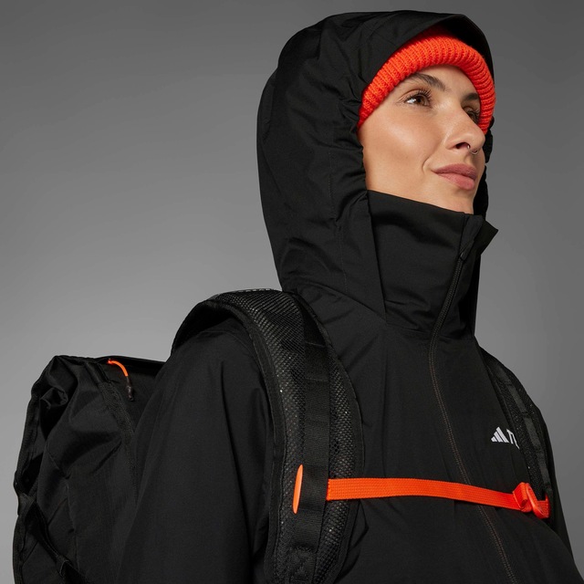 adidas TERREX Regenjacke »W MT ESS 2L R J«