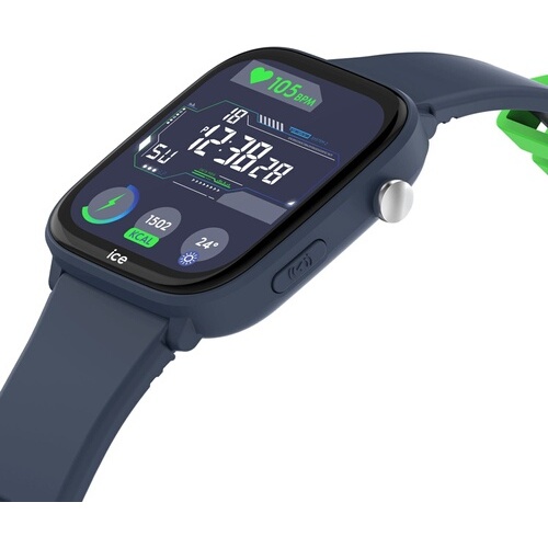 Montre connectée Ice-watch SMART JUNIOR 3.0 FIND MY - BLUE