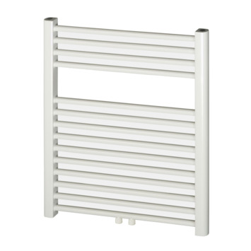 Haceka designradiator Gobi wit 368 Watt 59x69 cm