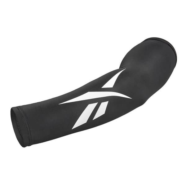 Reebok Kompresjonsarmer (2 stk) - Svart - L/XL