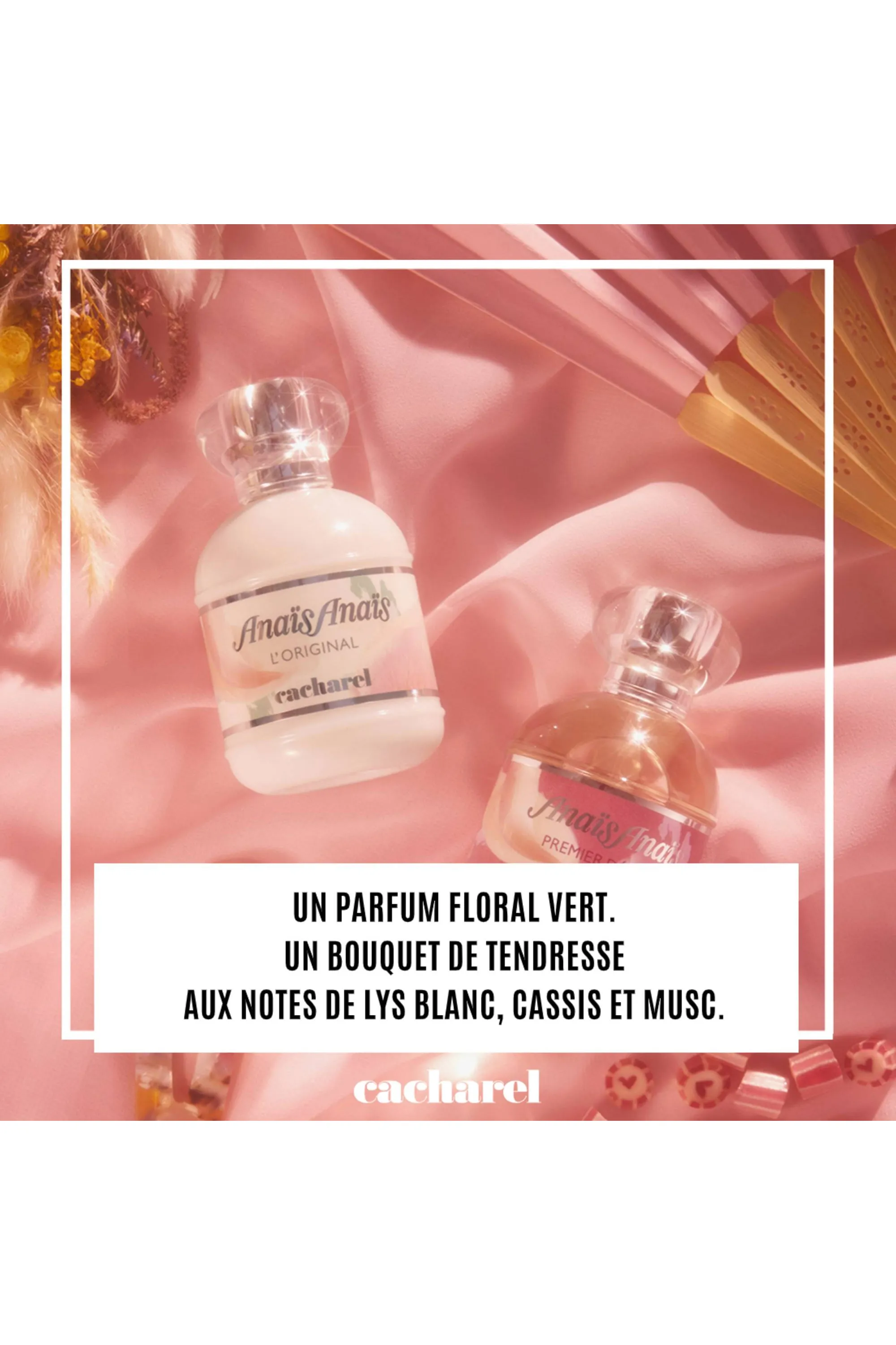 Cacharel ANAÏS ANAÏS Eau de toilette-30 ml