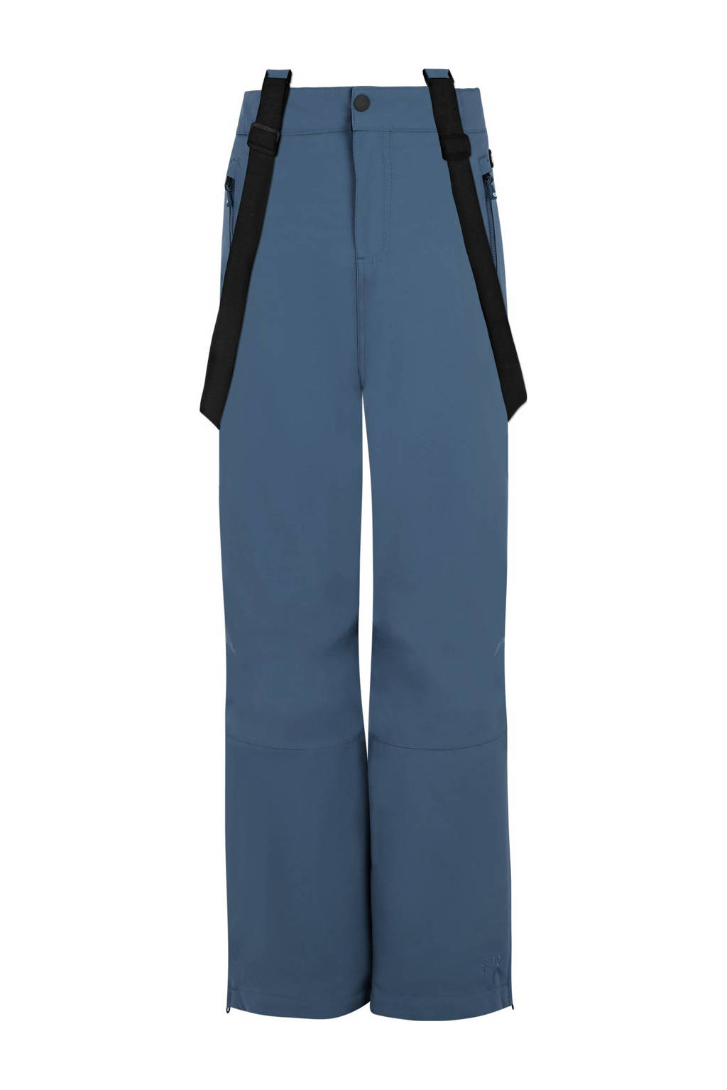 Protest skibroek Spiket Jr blauw