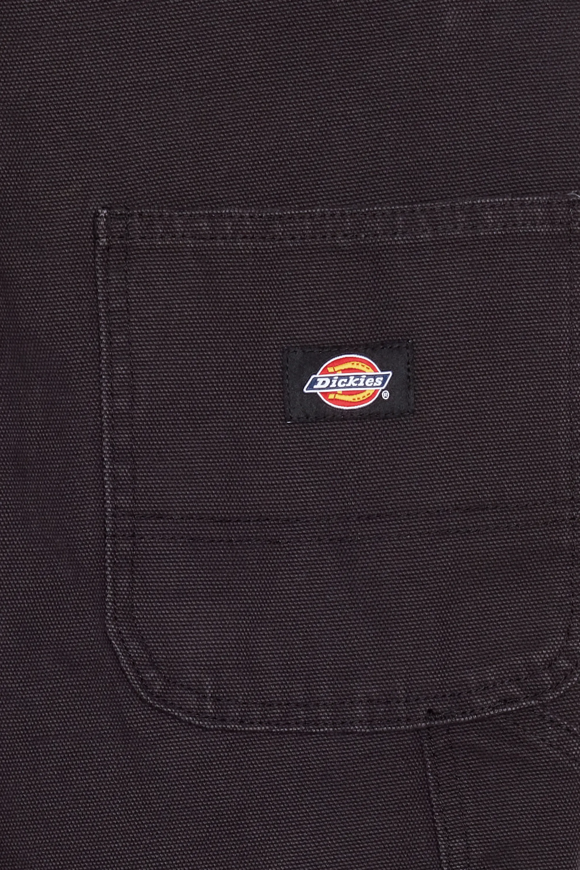 DICKIES Salopette DICKIES DUCK CANVAS Noir