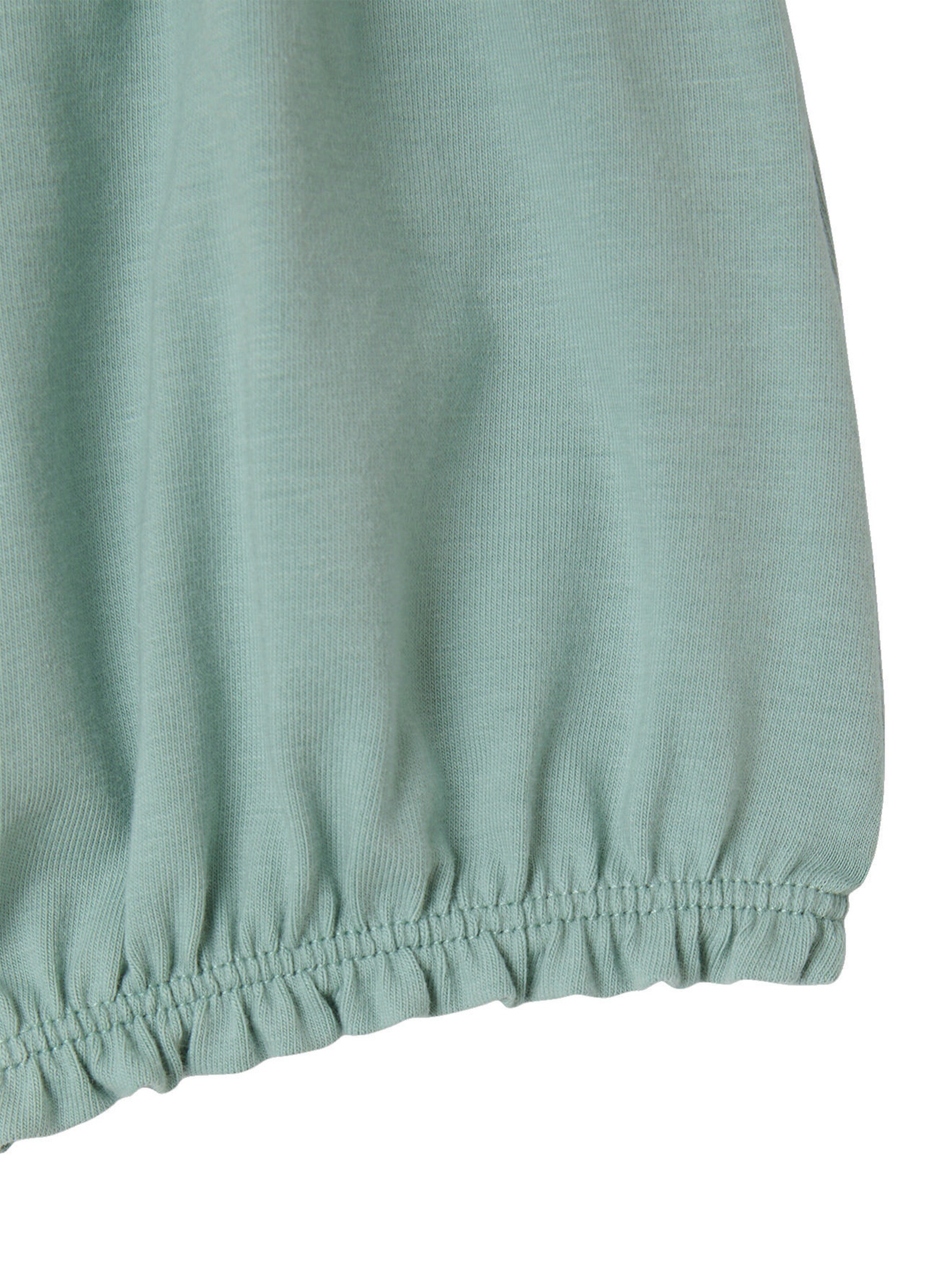 Vertbaudet Bio-Kollektion: 4er-Pack Mädchen Baby Shortys hellrosa