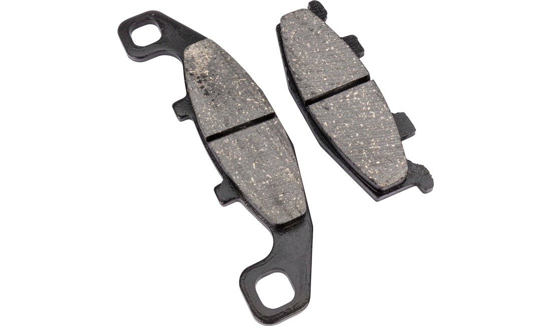 Bremseklodser for EBC, KLR650 89-93