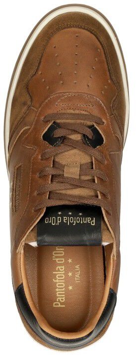 Pantofola D\'oro Sneakers Laag cognac