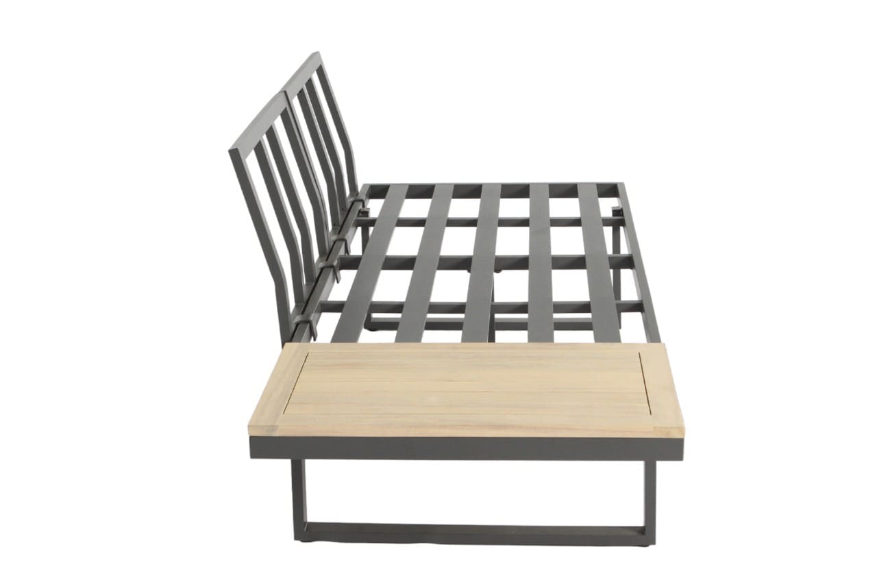 bellavista - Home & Garden® Eck-Lounge-Set Cella