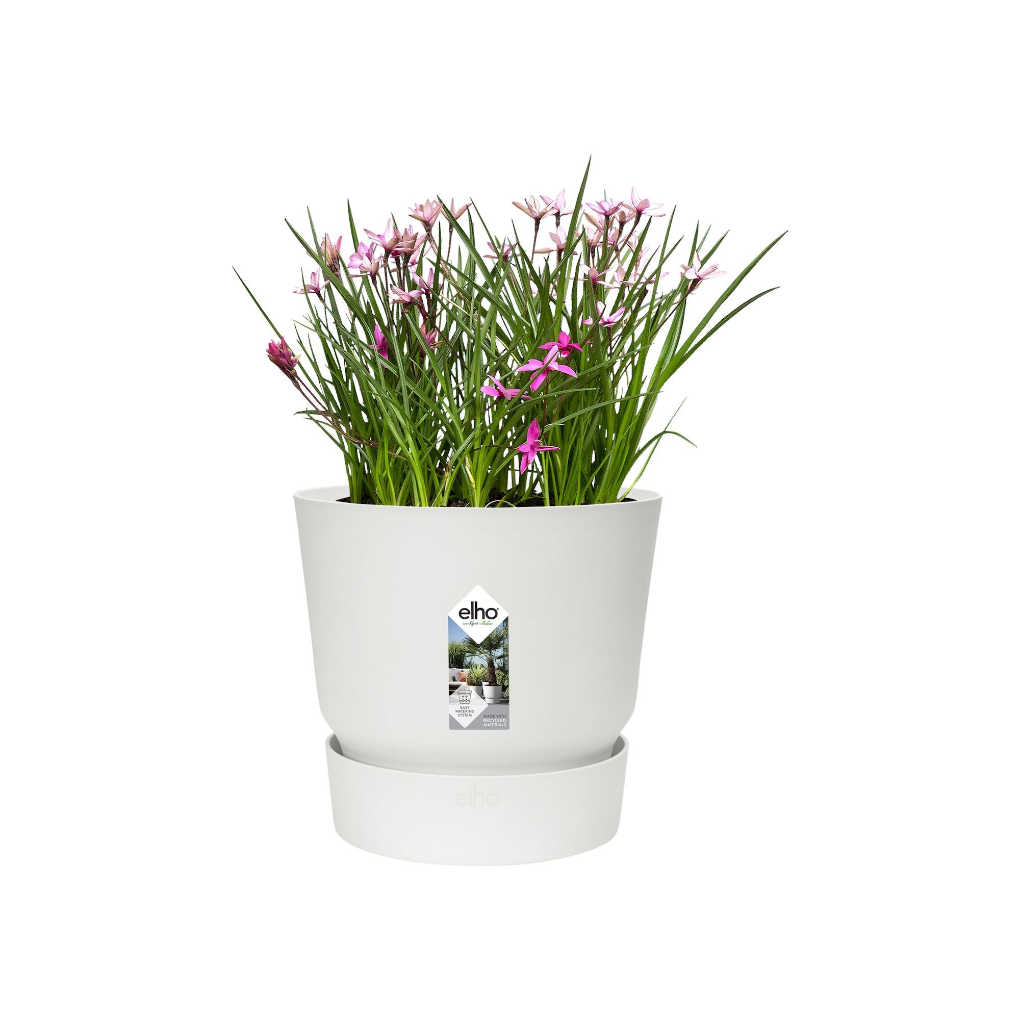 Elho Greenville Bloempot 25 cm