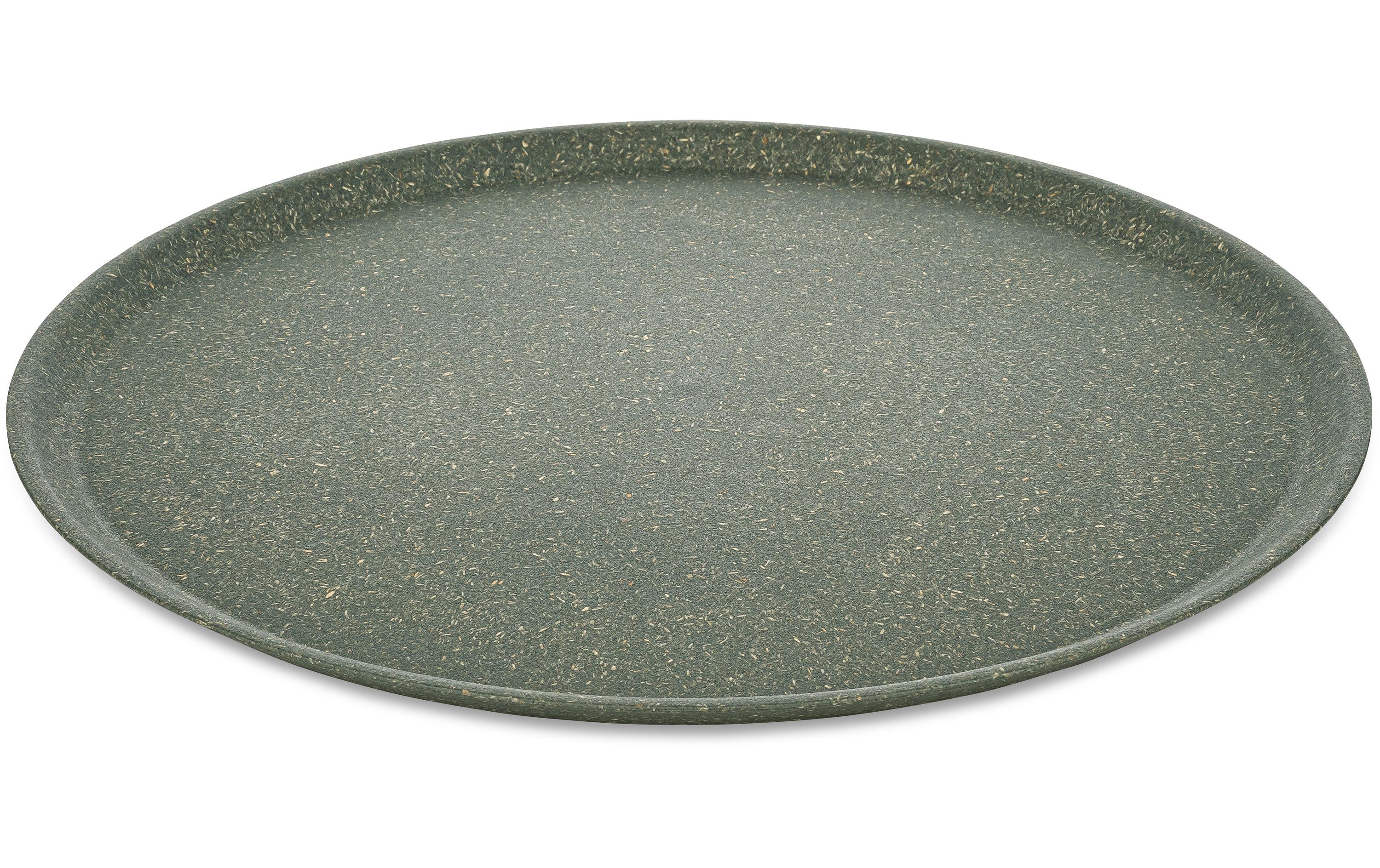 Speiseteller Connect 25.5 cm, 4 Stück, GrauEssteller Set