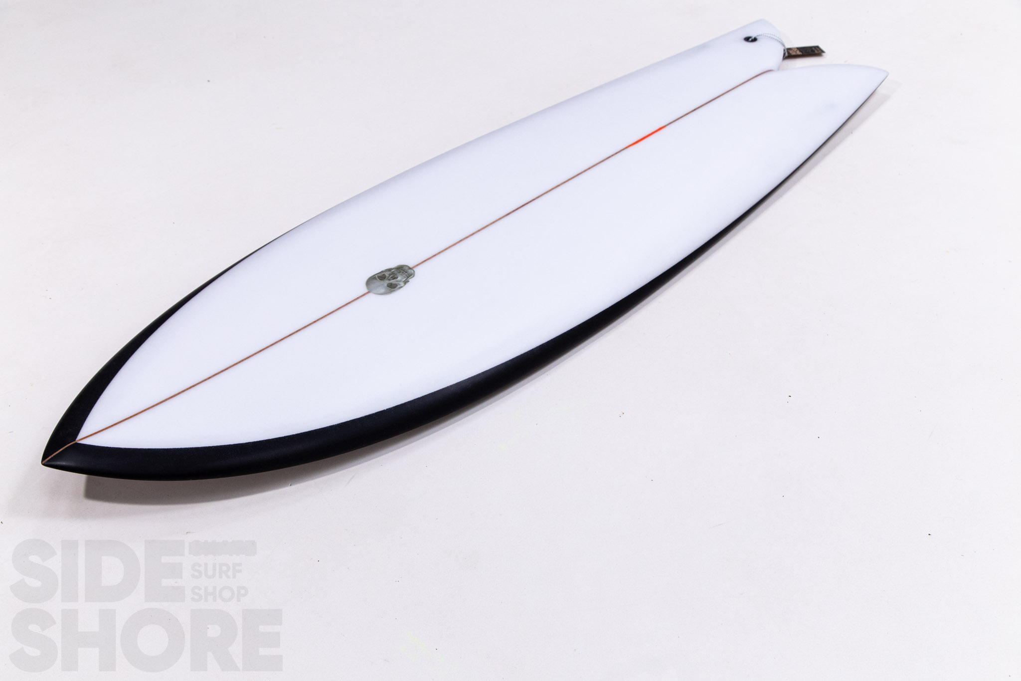 Christenson Surfboards Fish - Spray Black - 5'8 x 21