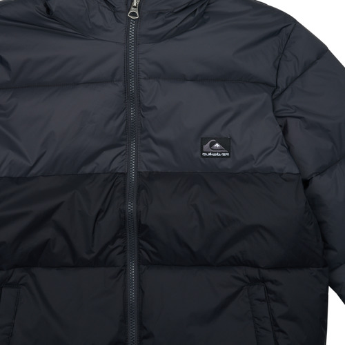 Quiksilver - WOLFS SHOULDERS - Noir