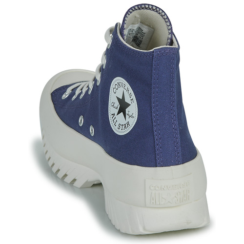 Converse - CHUCK TAYLOR ALL STAR LUGGED 2.0 PLATFORM SEASONAL COLOR - Marine
