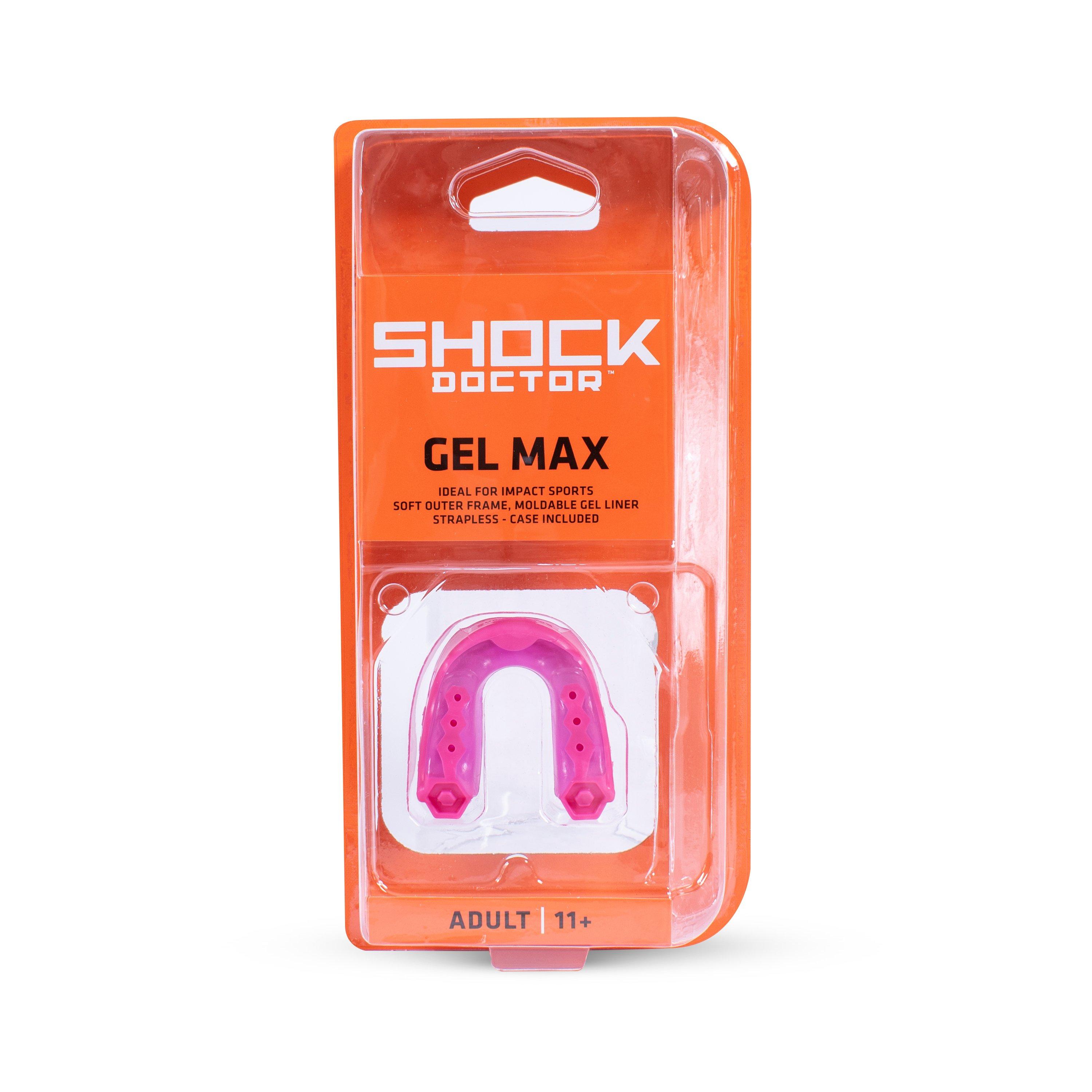 Shock Doctor Shock Gel Max Mouth Guard