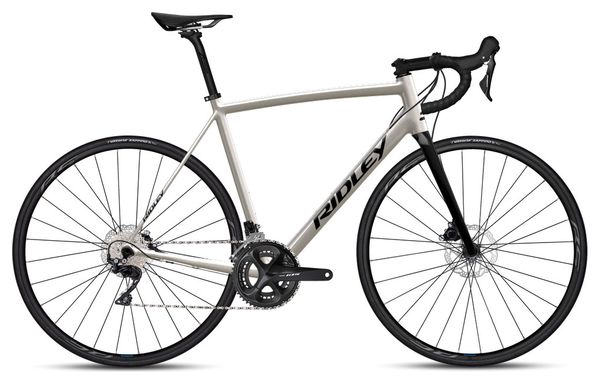 Vélo de Route Ridley Fenix SLA Disc Shimano 105 11V 700 mm Argent Chain