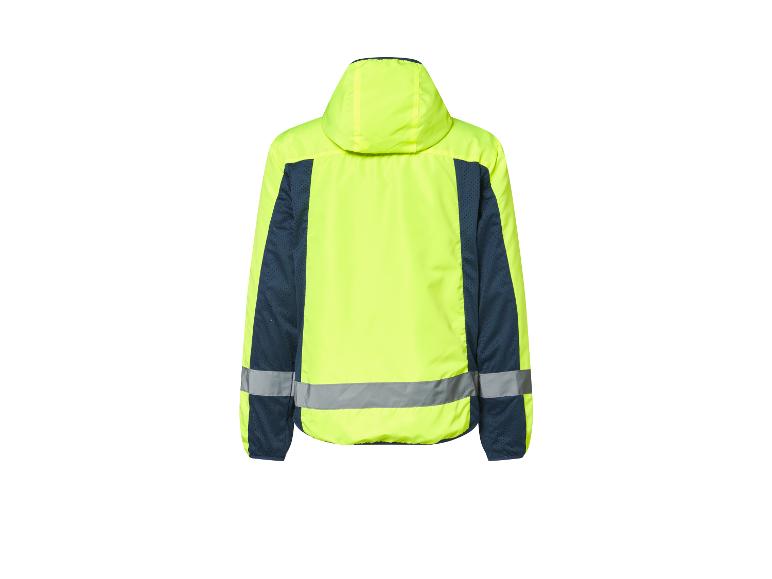 Heren fietsjas