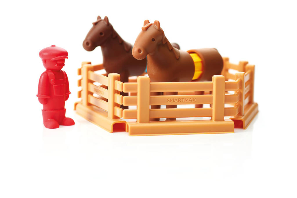 Erg leukMy First Tractor Set magnetisch speelgoed