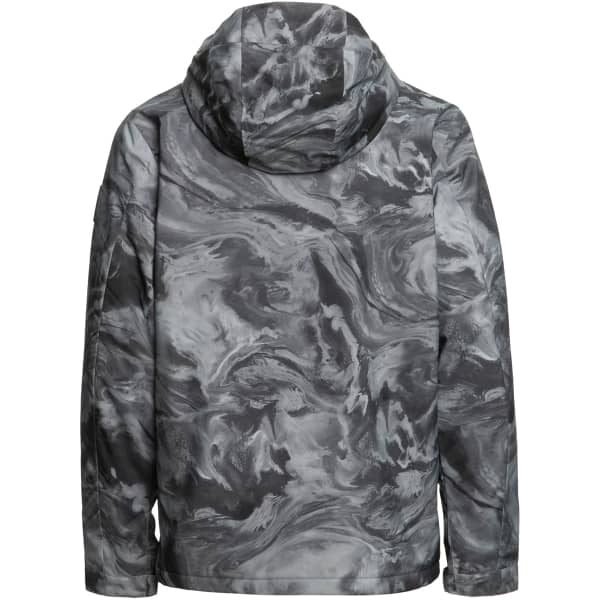 Veste de ski QUIKSILVER MISSION RESIN TINT TRUE BLACK