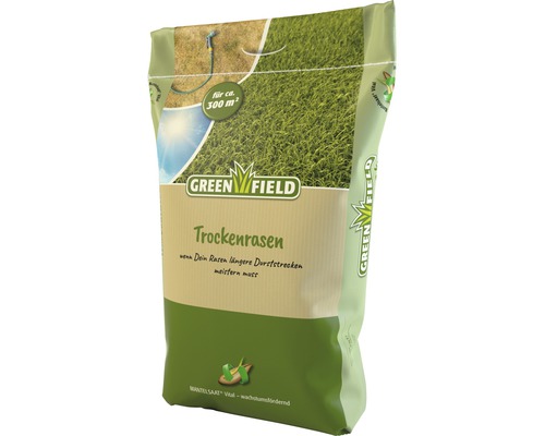 Droog gazonzaad 10 kg 300 m²