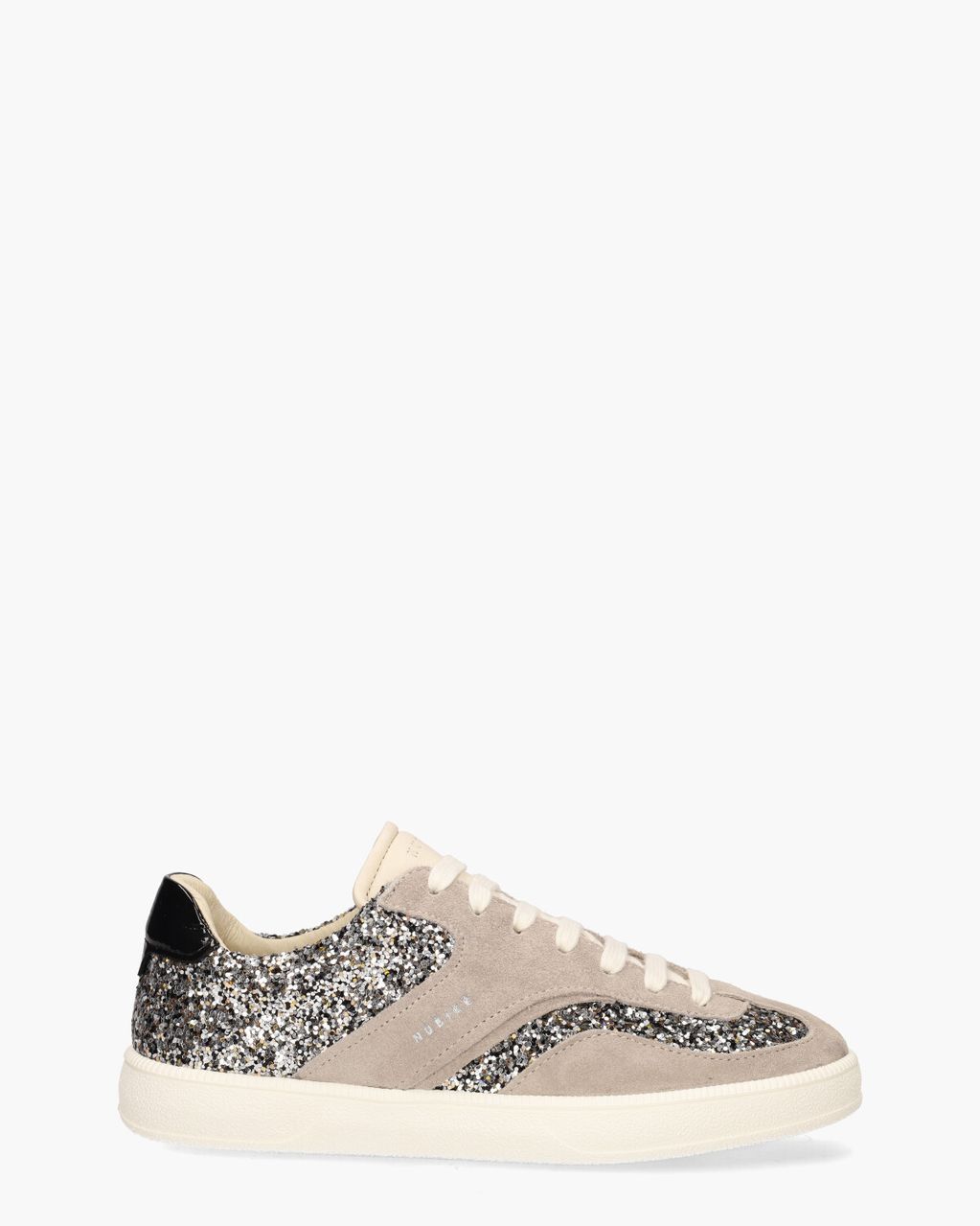 Nubikk Ray Owen Taupe Damessneakers