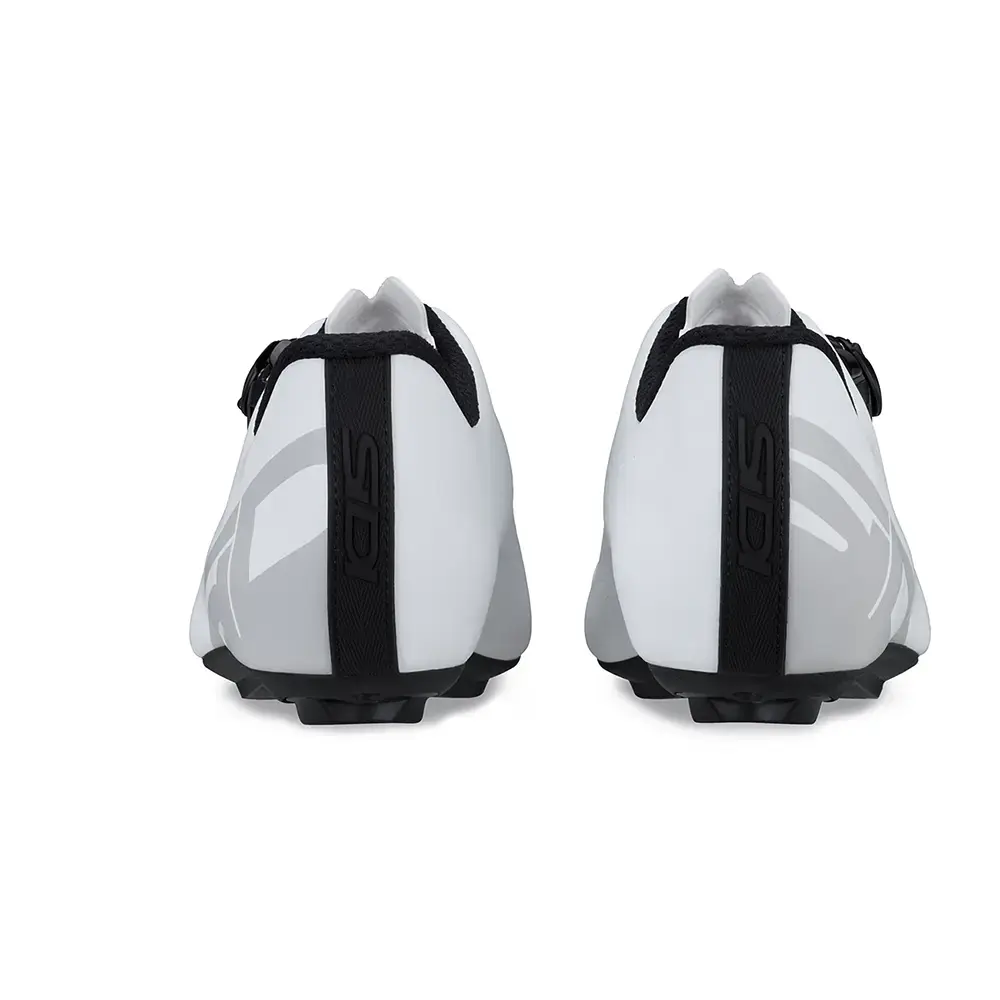 Sidi Fast 2 Wielrenschoenen Wit/Grijs Heren