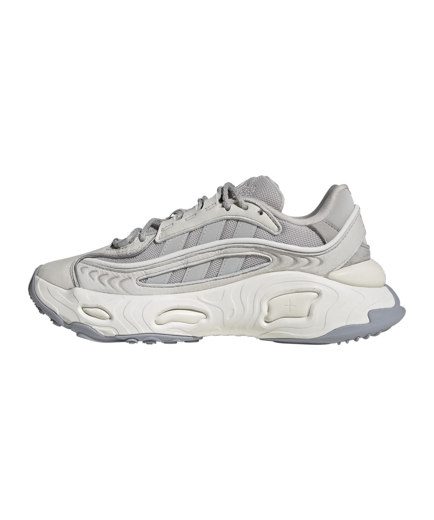 adidas Originals Oznova Damen Grau Weiss
