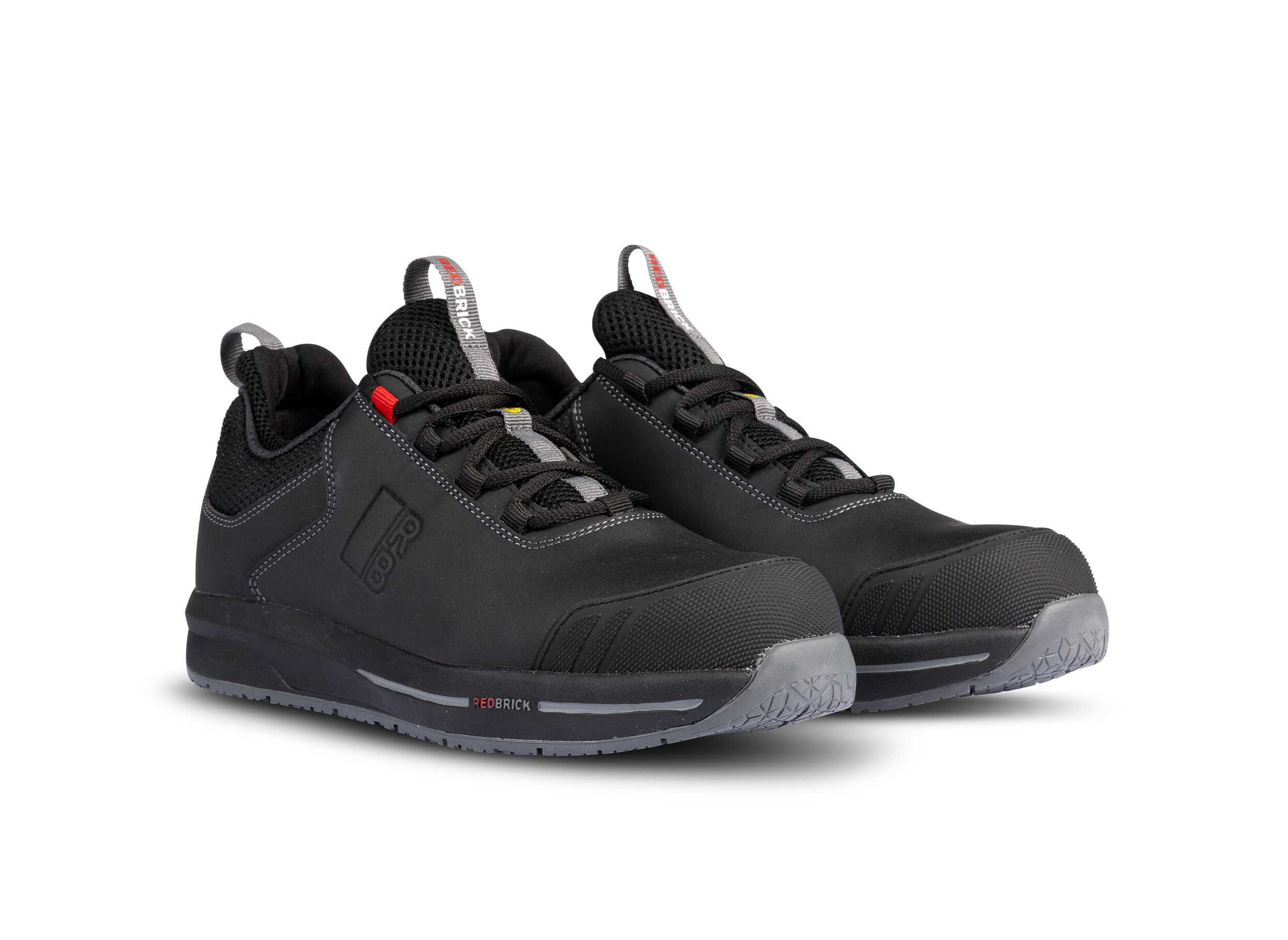 Redbrick Motion Shade AF Low - Werkschoenen - Zwart - 39