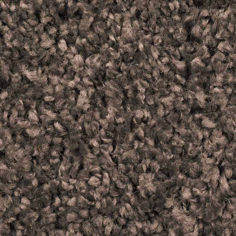 Tapis rond uni 'Oxa'