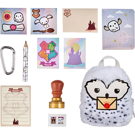 Real Littles Harry Potter rygsække – flere varianter - assorteret