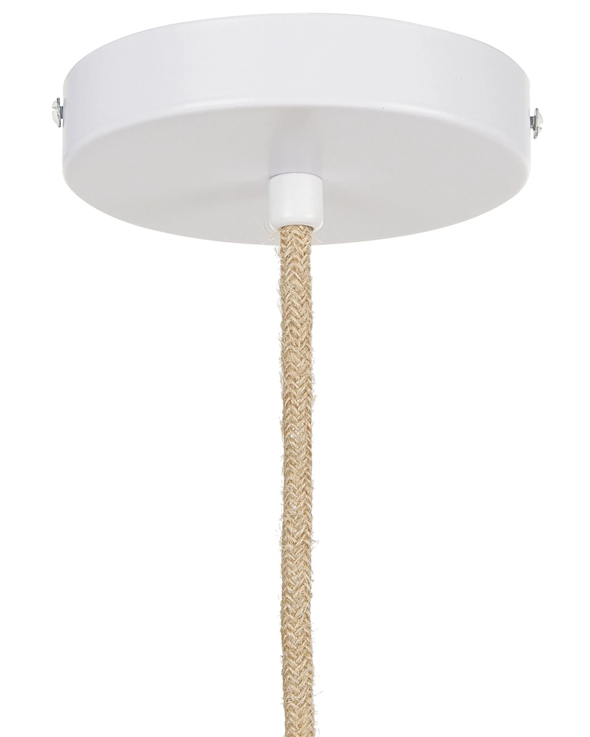 Hanglamp BONITO Bamboehout Lichtbruin