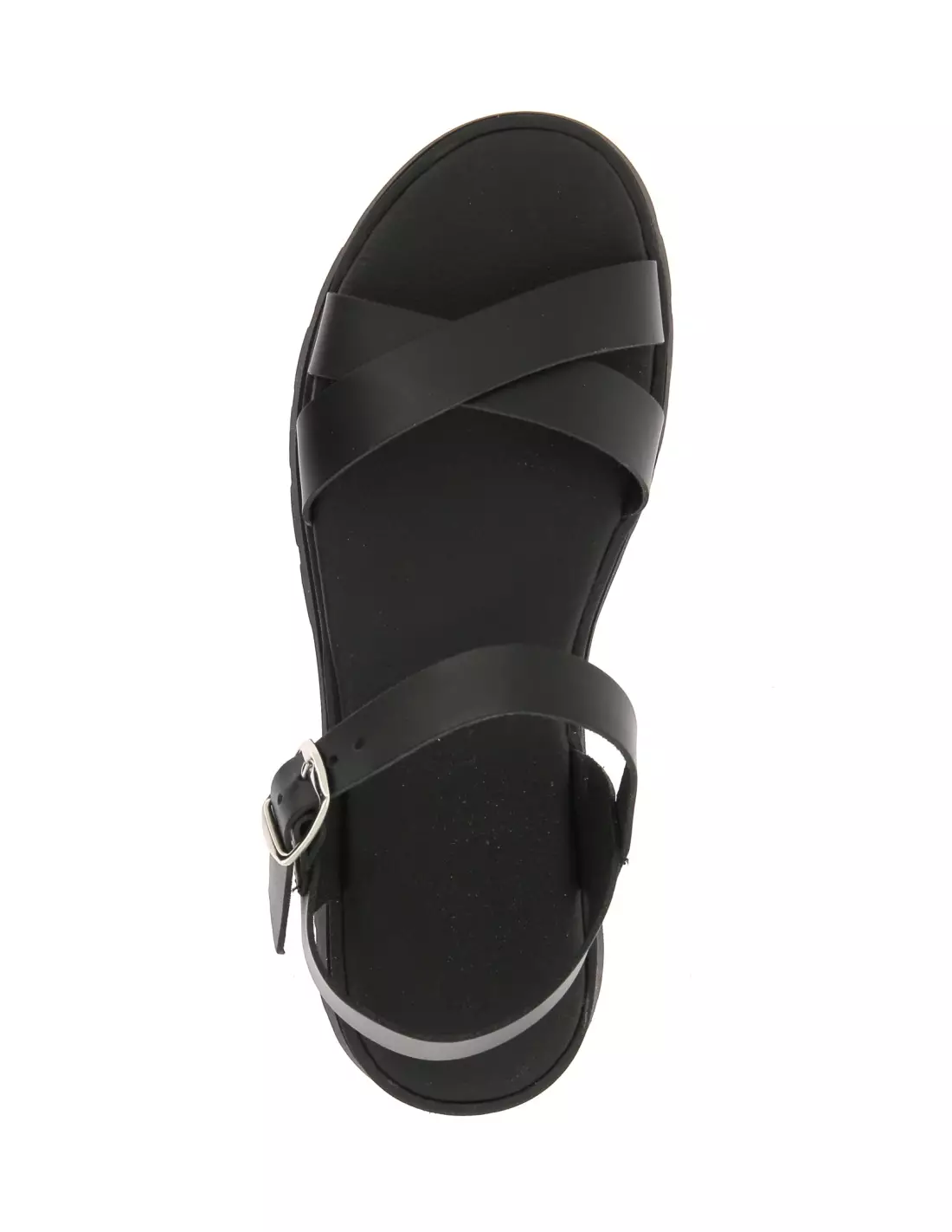 ELLA GUAPA 43582 - Sandales & nu-pieds Negro