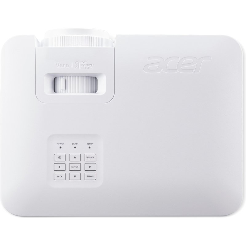 Acer PL2810G 3500 ANSI lumens DLP UHD 4K (3840x2160) Blanc
