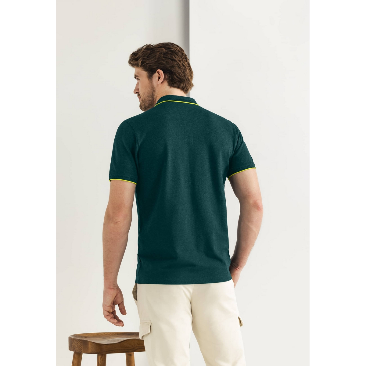 Heren T-shirt KBIS25-M17