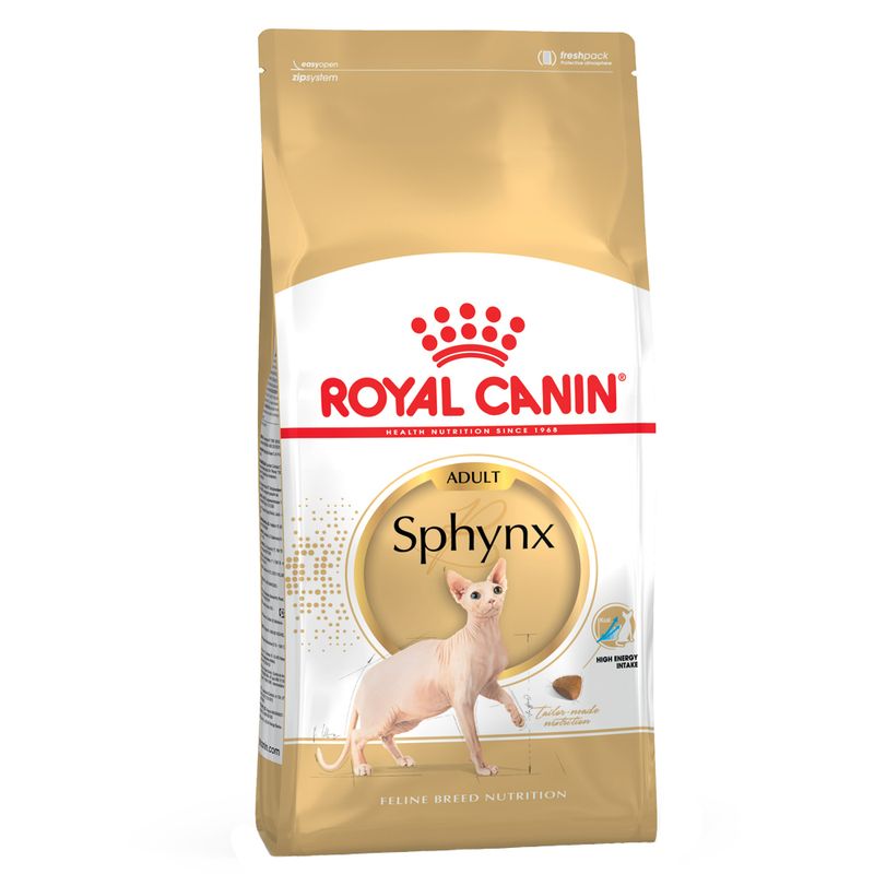 Royal Canin Sphynx Adult à prix discount sur bitiba.fr